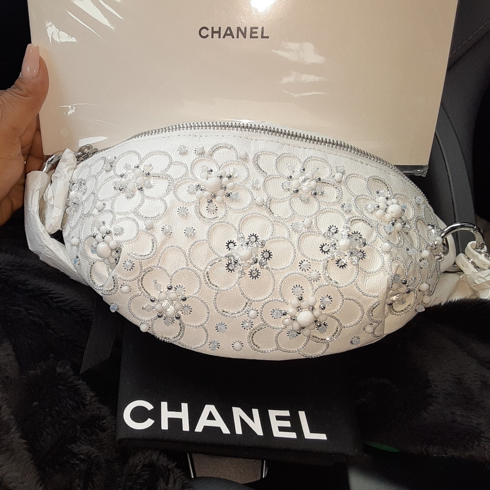 Chanel waist bag. BRAND NEW